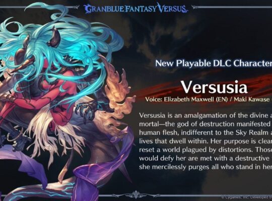 Granblue Fantasy Versus: Rising