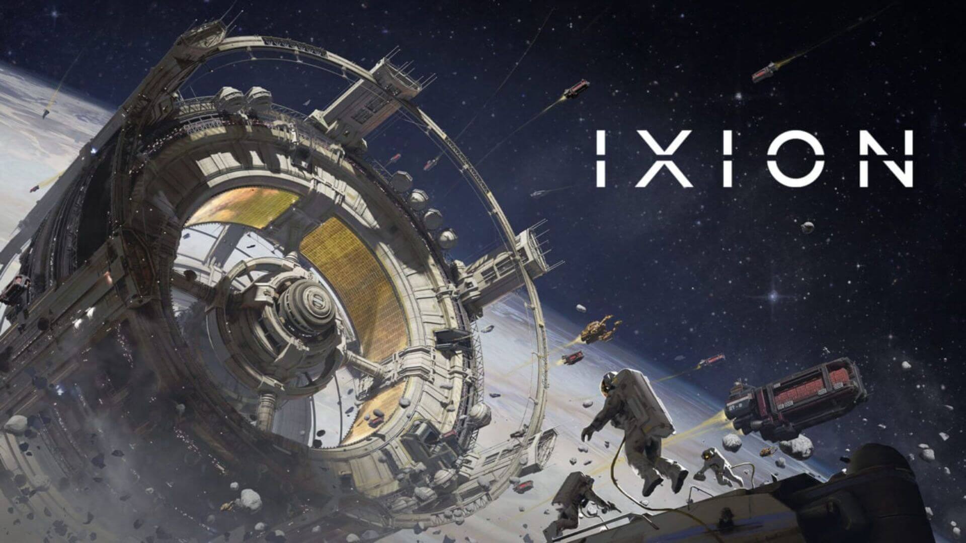 IXION