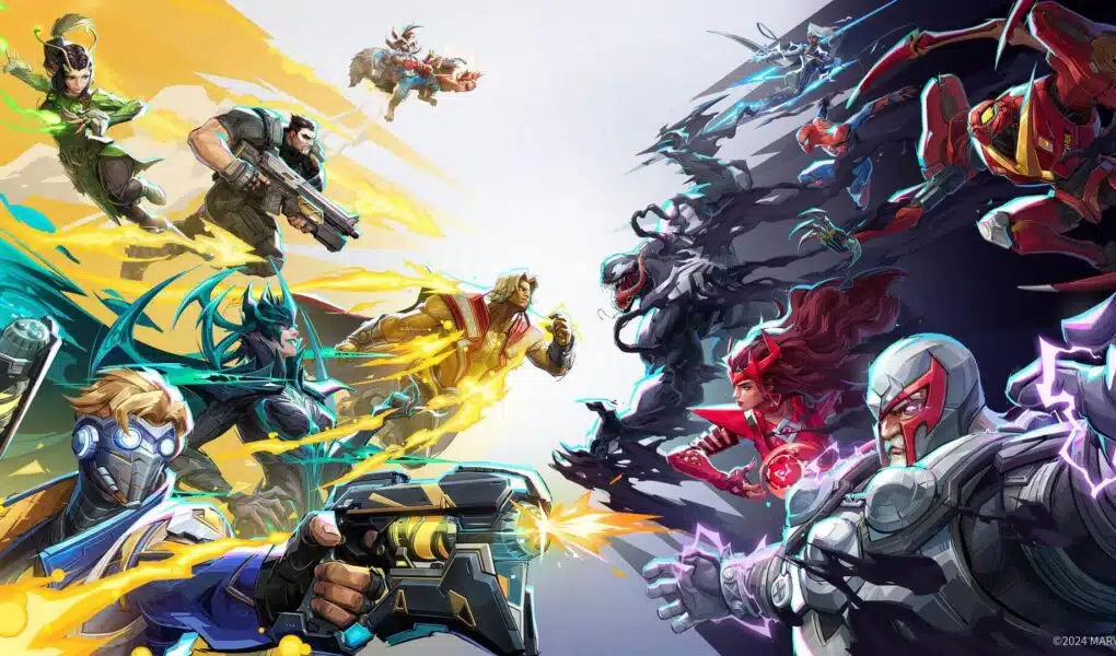 Marvel Rivals