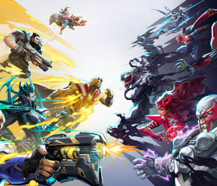 Marvel Rivals