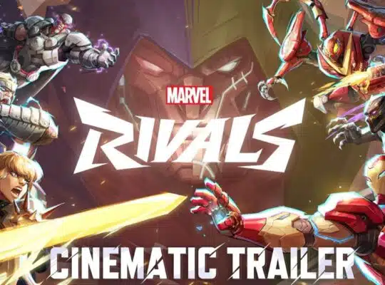 Marvel Rivals