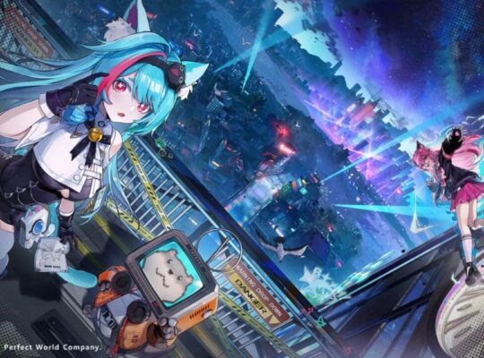 Neverness to Everness