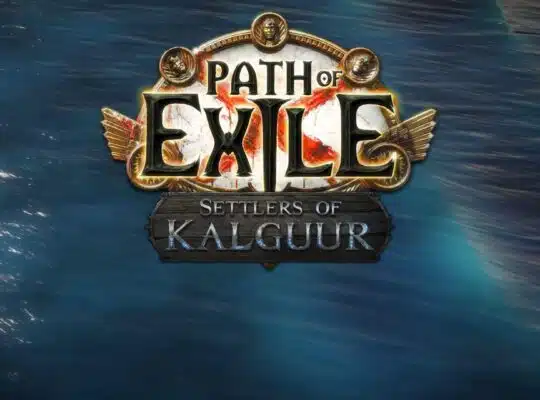 Path of Exile: Settlers of Kalguur