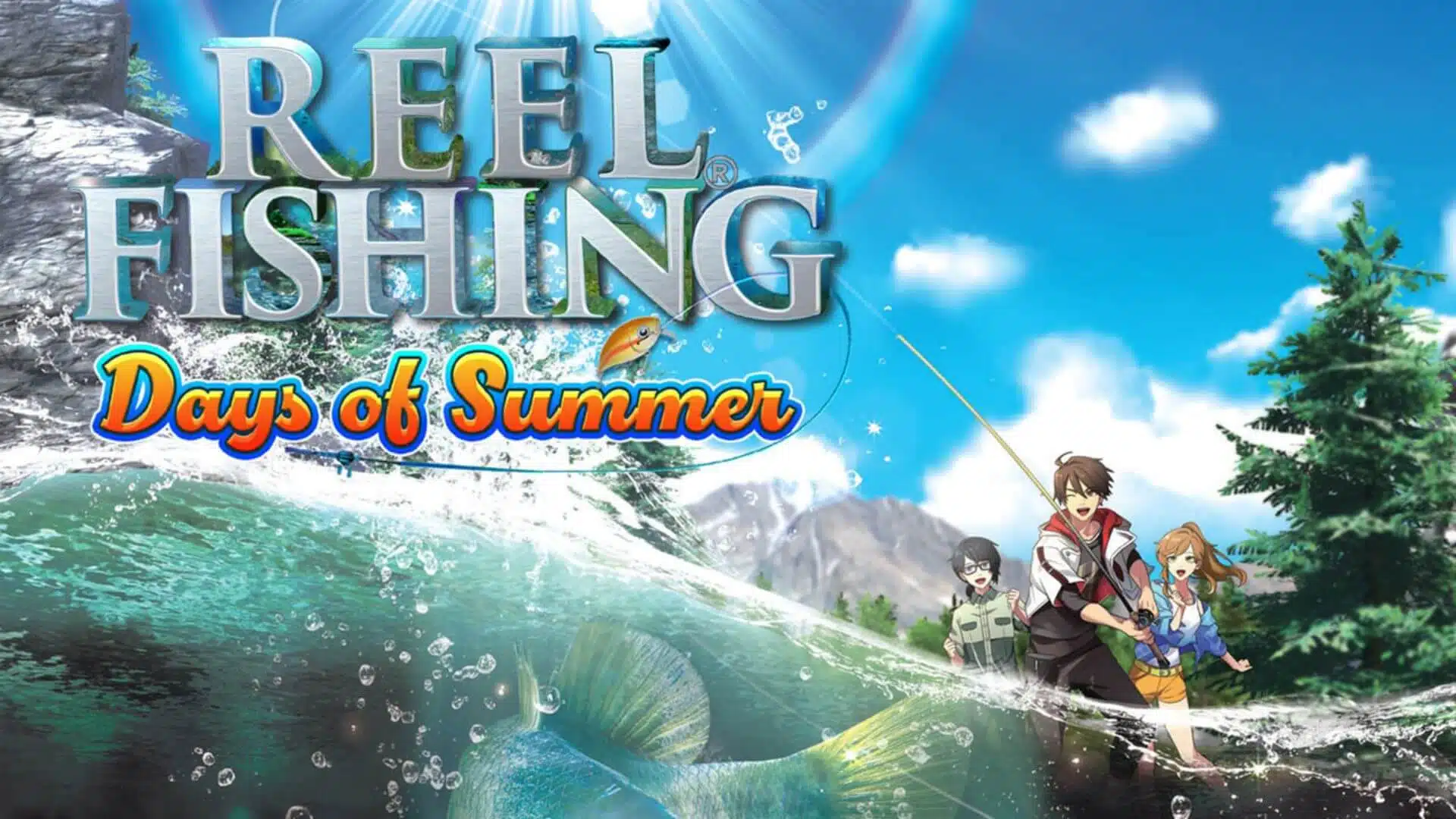 Reel Fishing: Days of Summer