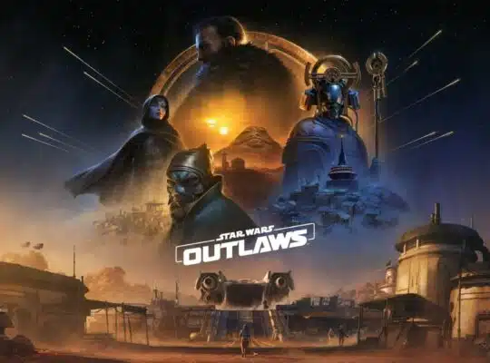 Star Wars Outlaws