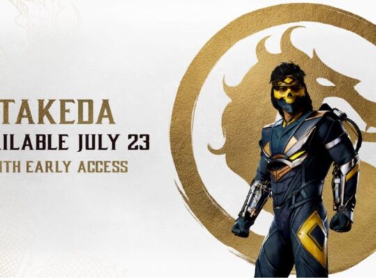 Mortal Kombat 1