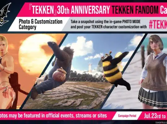 Tekken 8