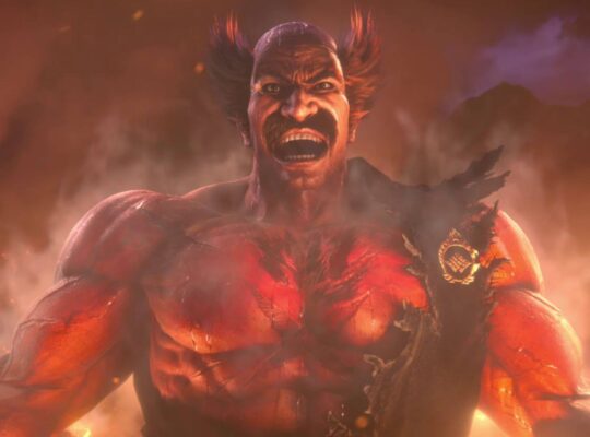Tekken 8