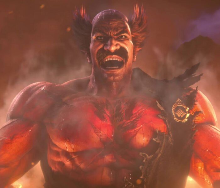 Tekken 8