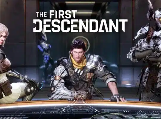 The First Descendant