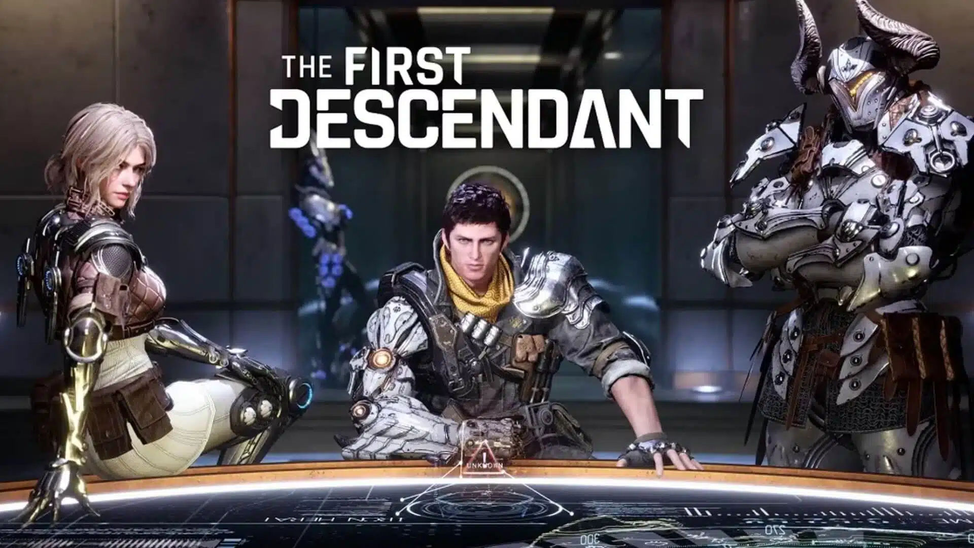 The First Descendant