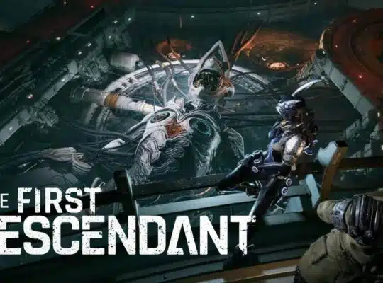 The First Descendant