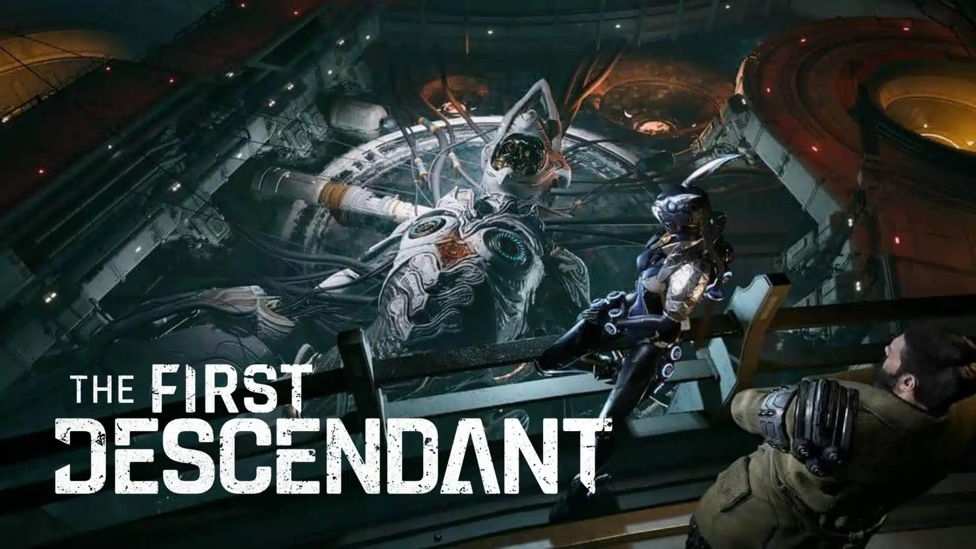 The First Descendant
