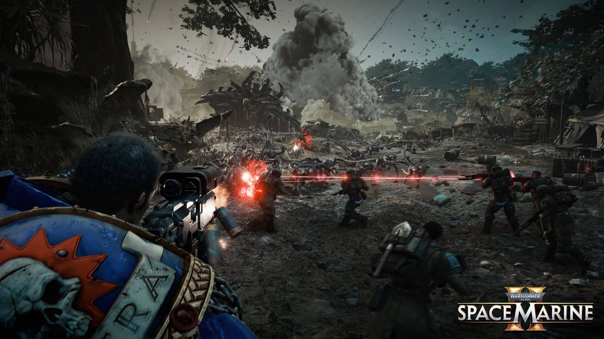 Warhammer 40,000: Space Marine 2