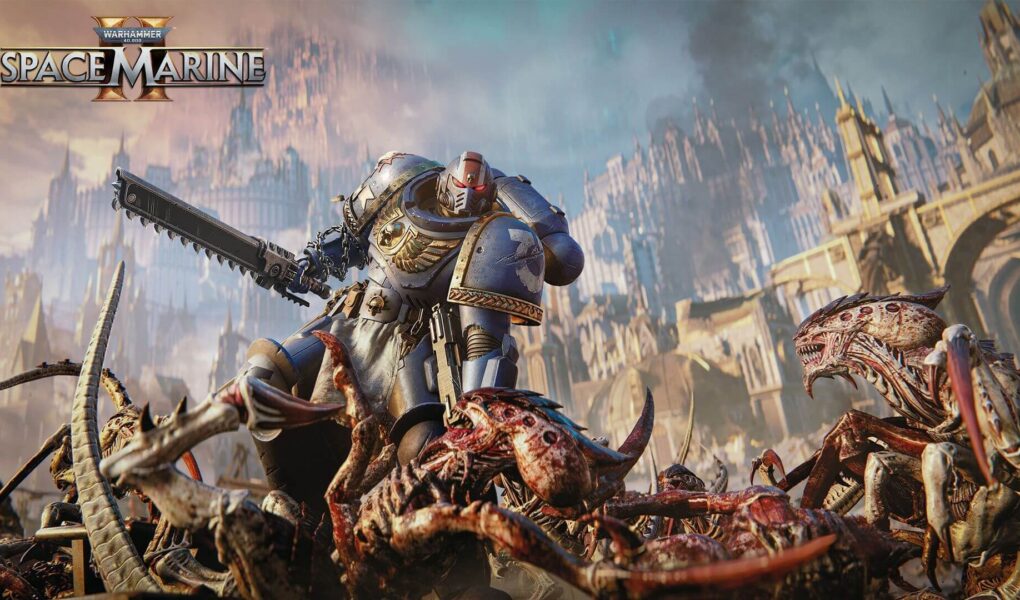 Warhammer 40000: Space Marine 2