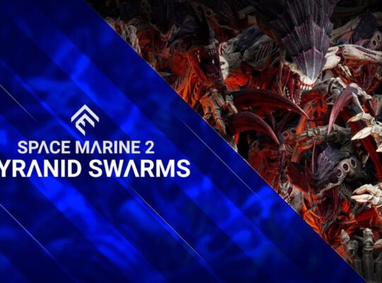Warhammer 40,000: Space Marine 2