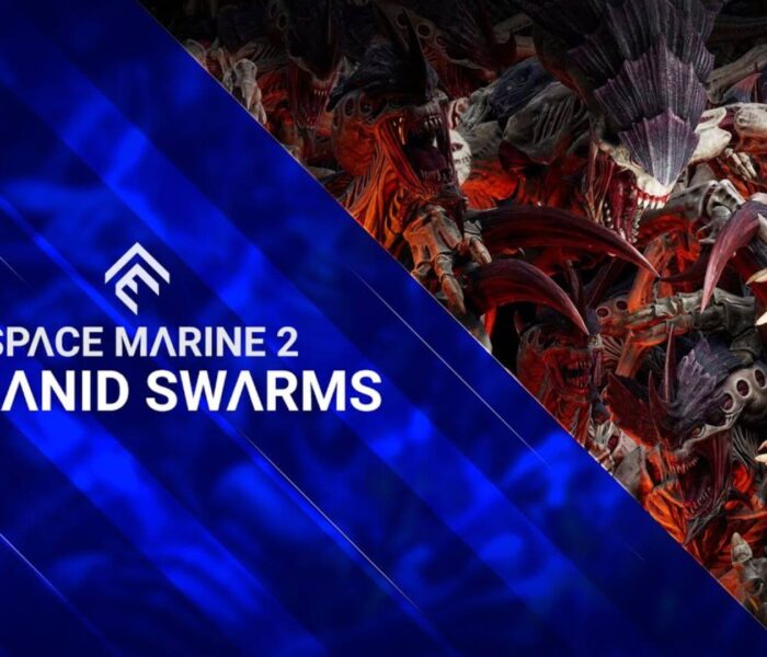 Warhammer 40,000: Space Marine 2
