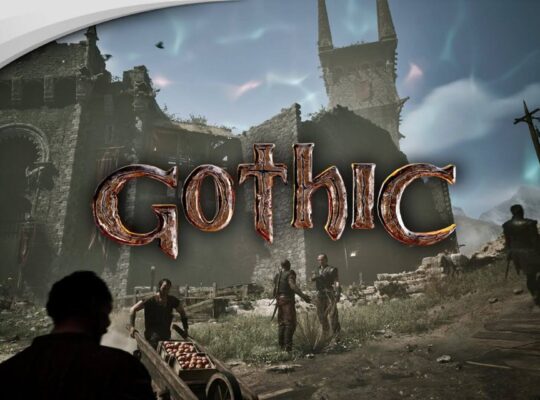 Gothic Remake