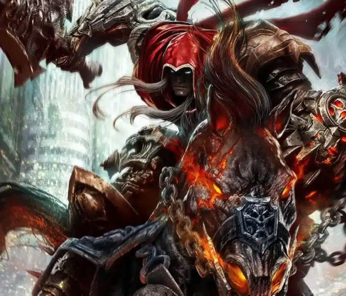 Darksiders