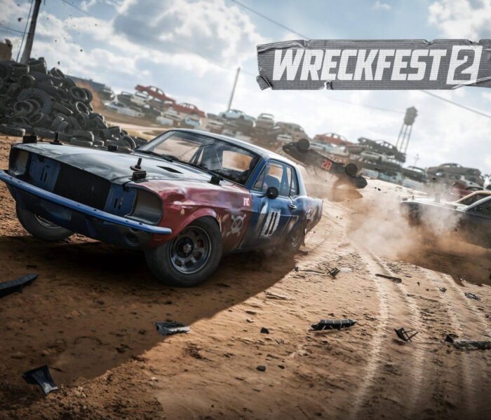 Wreckfest 2