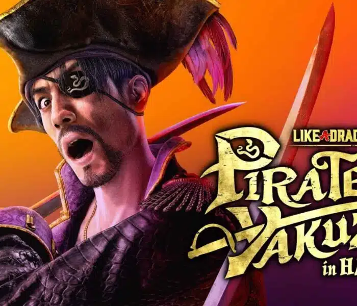 Like a Dragon: Pirate Yakuza in Hawaii
