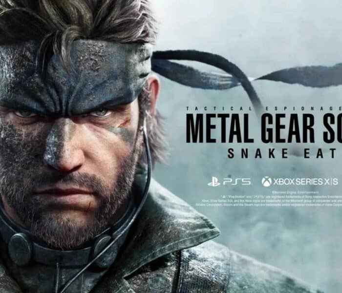 Metal Gear Solid Delta: Snake Eater