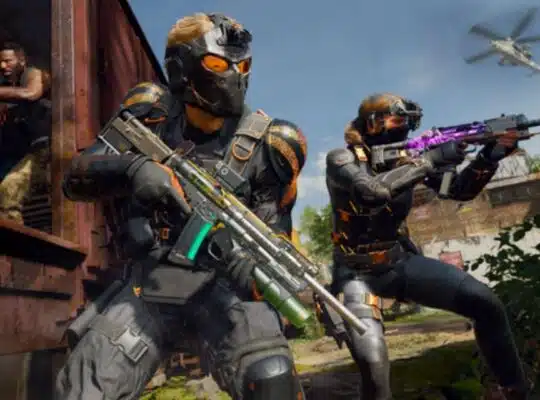 Call of Duty: Black Ops 6