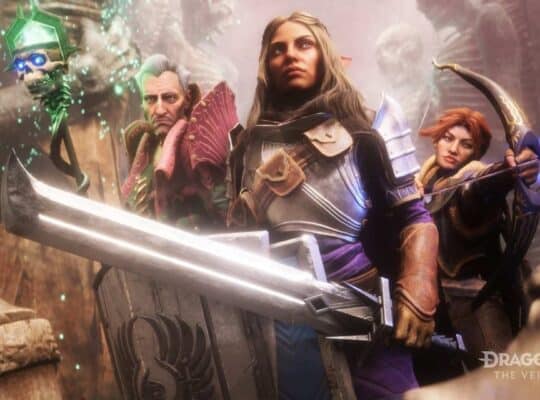Dragon Age: The Veilguard