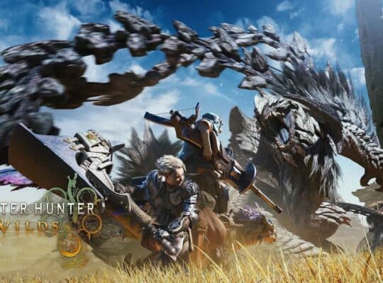 Monster Hunter Wilds