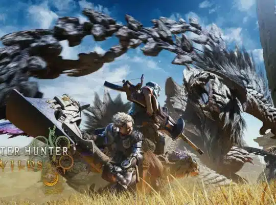 Monster Hunter Wilds
