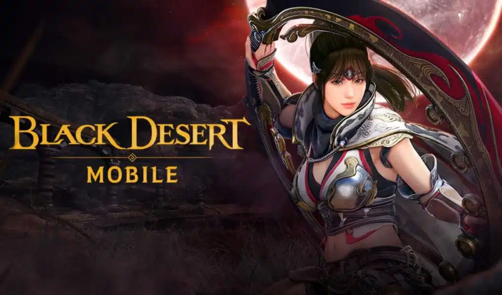 Black Desert Mobile