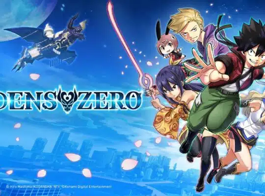 EDENS ZERO