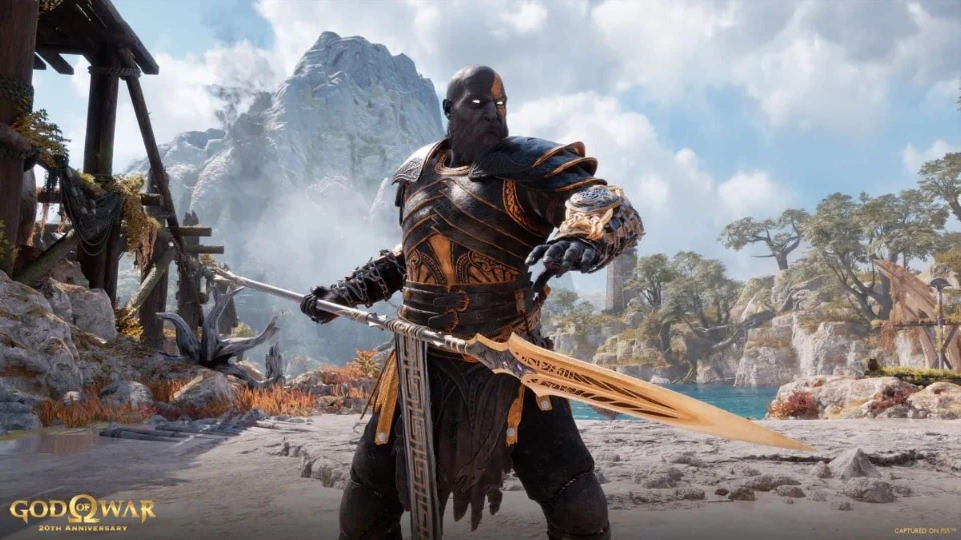 god of war dark odyssey cover