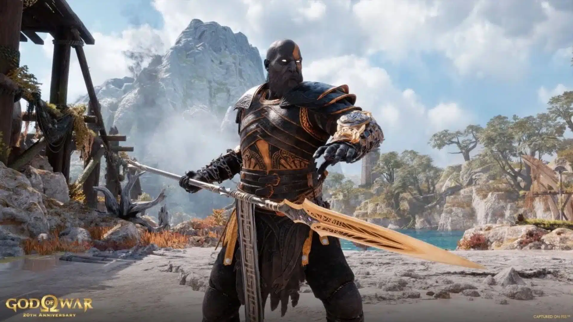 god of war dark odyssey cover