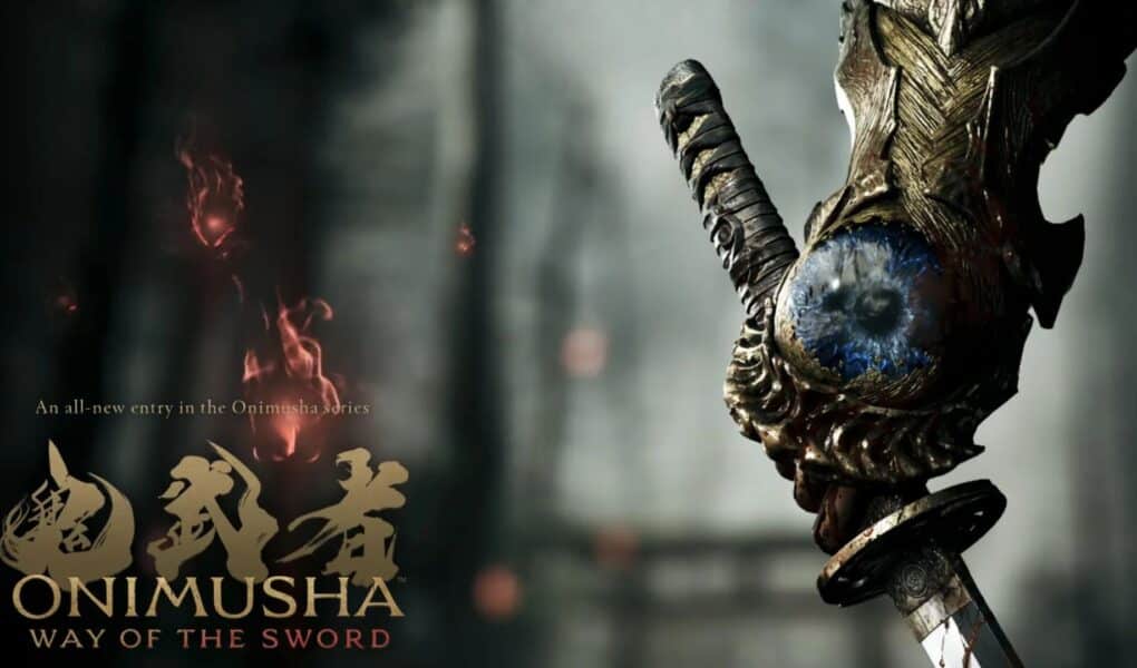 Onimusha: Way of the Sword