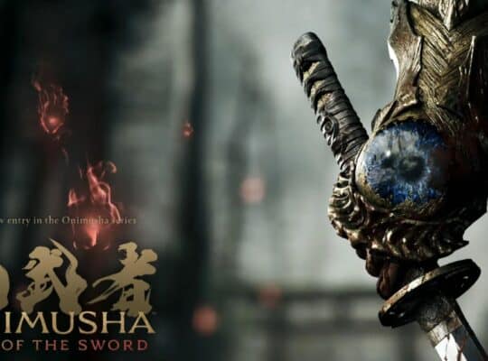 Onimusha: Way of the Sword