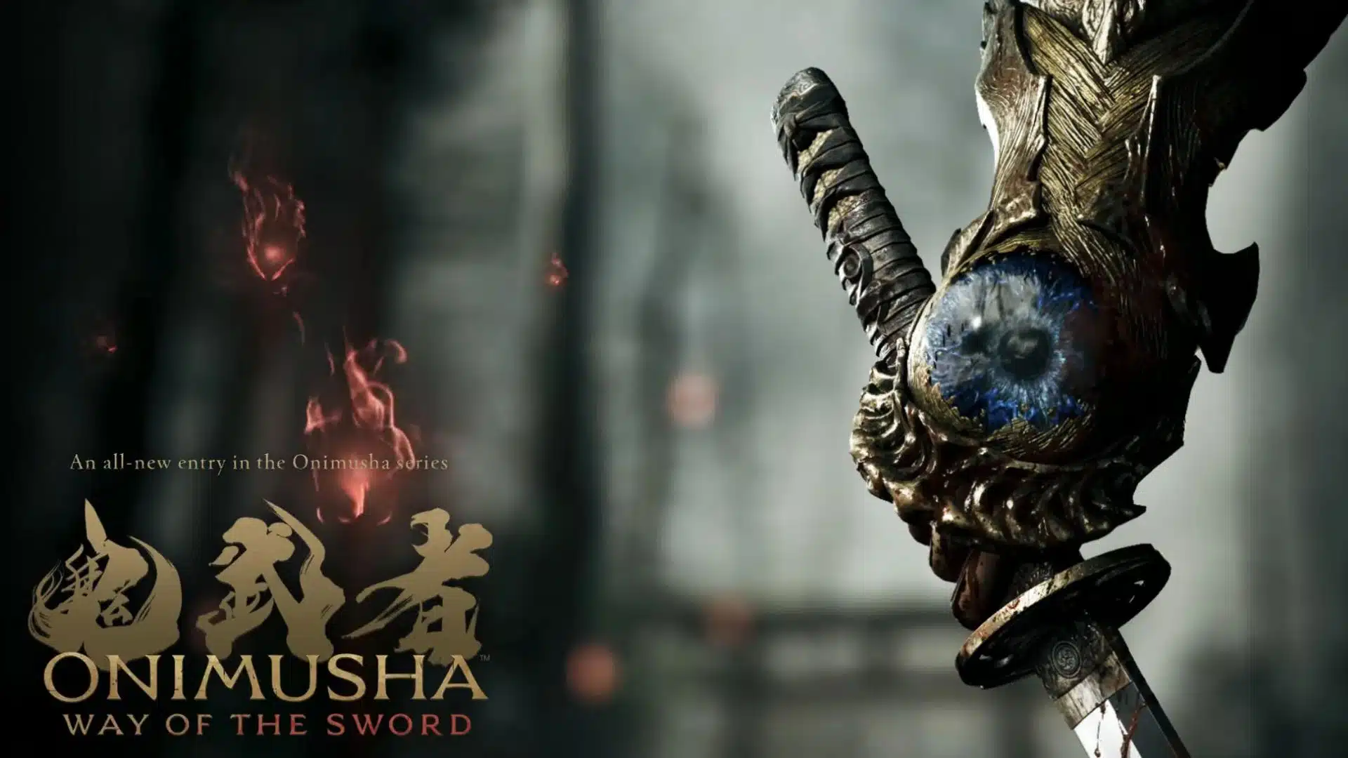 Onimusha: Way of the Sword