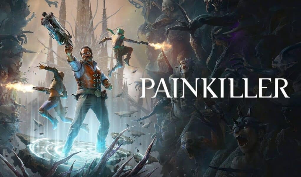 Painkiller