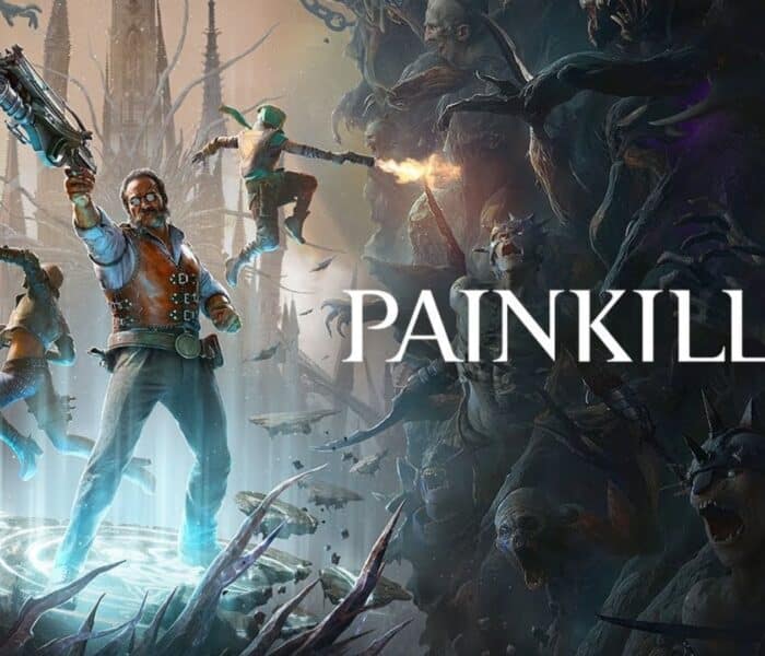 Painkiller