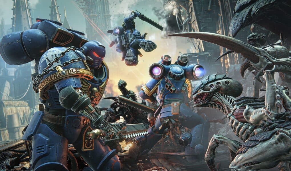 Space Marine 3