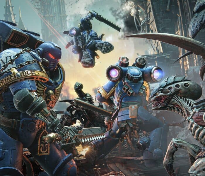 Space Marine 3