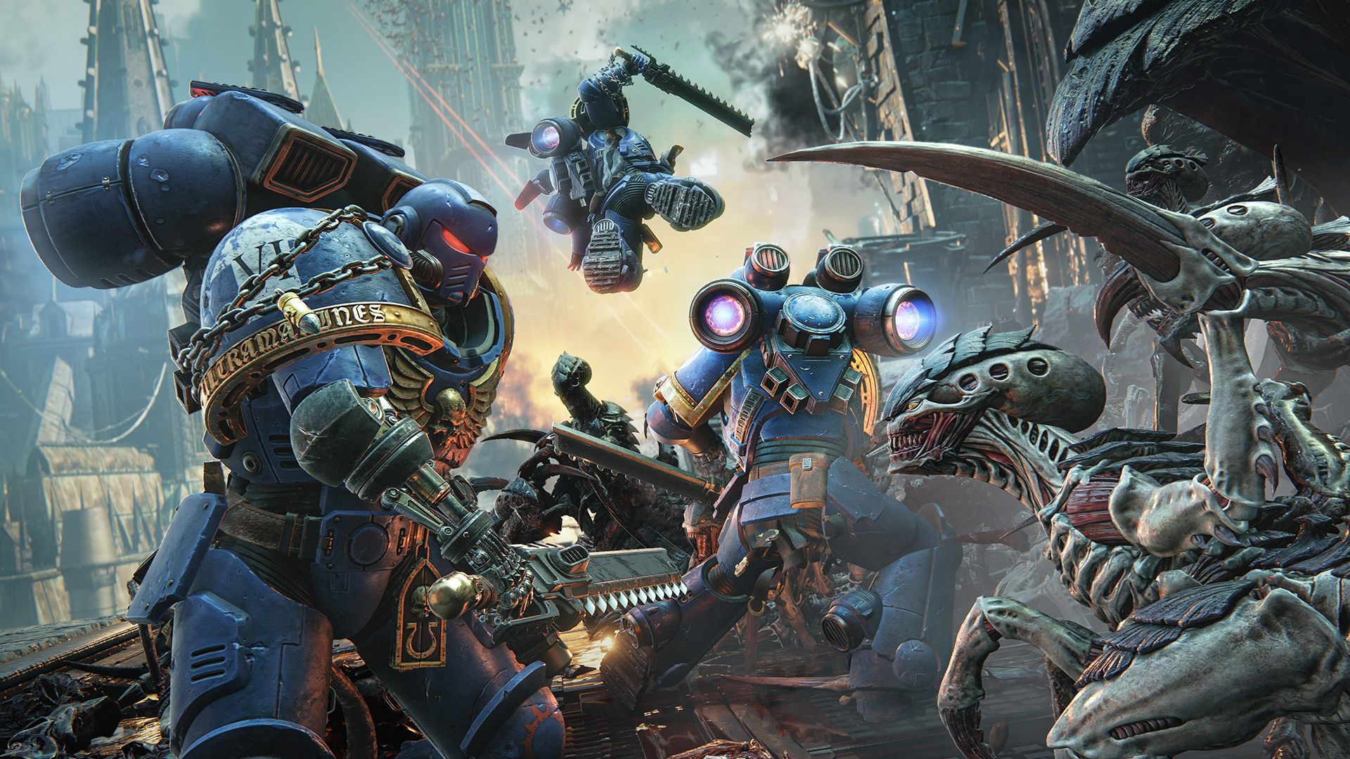 Space Marine 3