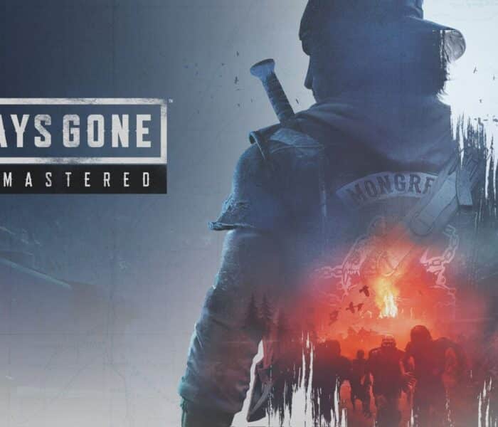 Days Gone Remastered