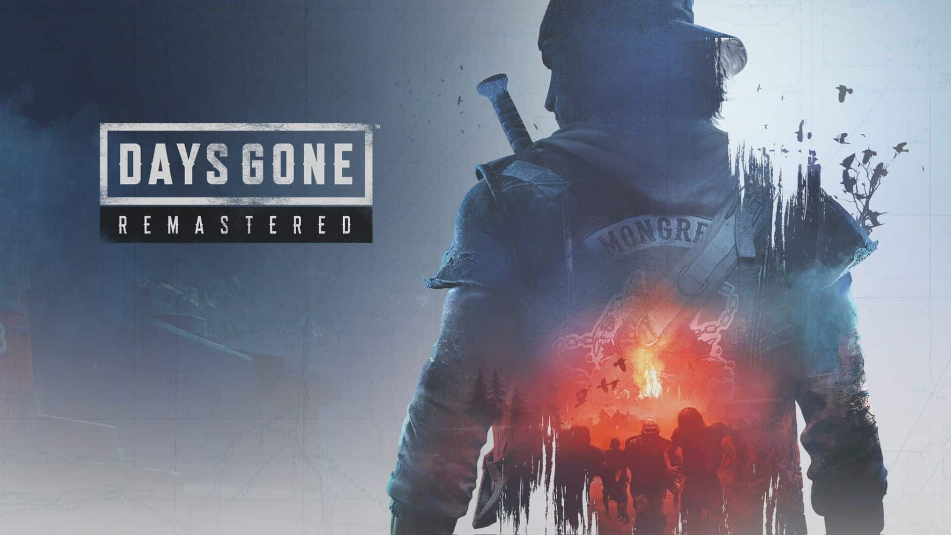Days Gone Remastered
