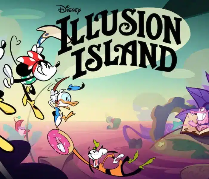 Disney Illusion Island