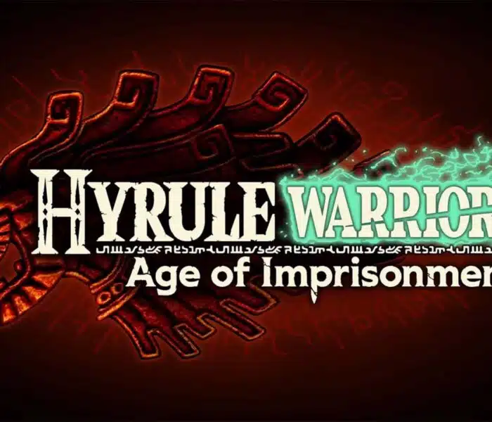 Hyrule Warriors: Age of Imprisonment