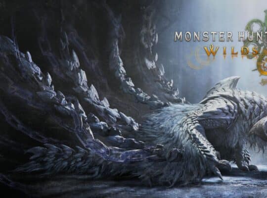 Monster Hunter Wilds