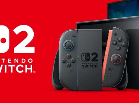 Nintendo Switch 2