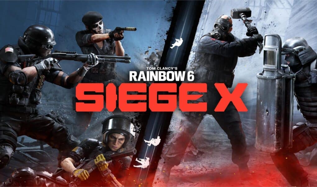 Rainbow Six