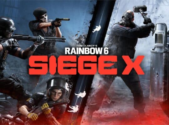 Rainbow Six